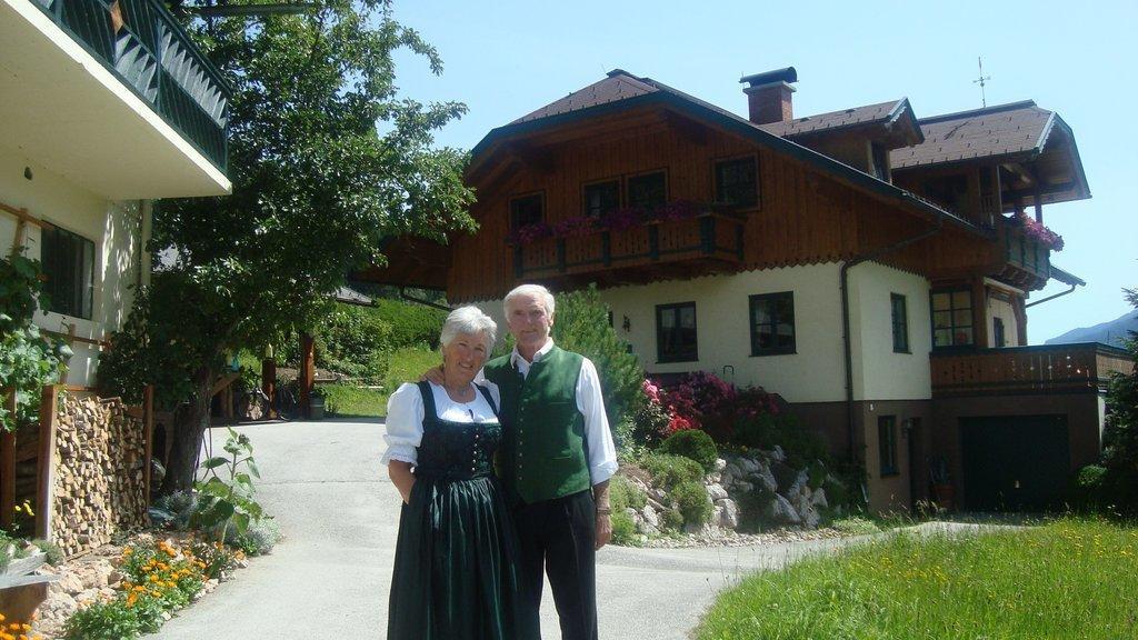 Holdhaeusl Apartment Schladming Bilik gambar