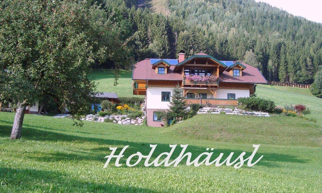 Holdhaeusl Apartment Schladming Bilik gambar