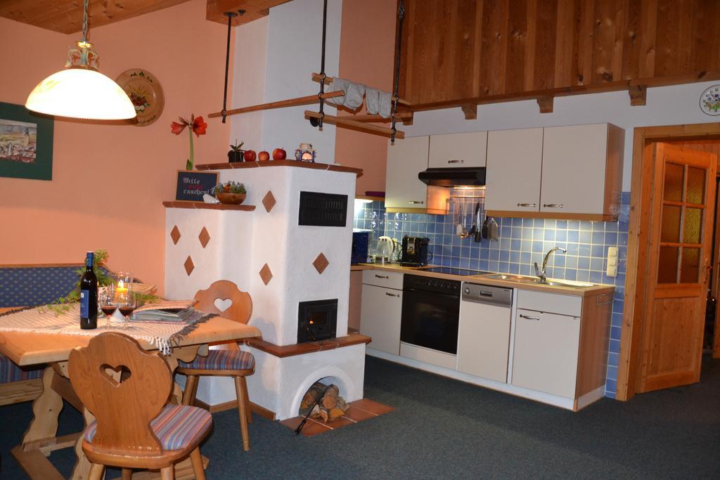Holdhaeusl Apartment Schladming Bilik gambar